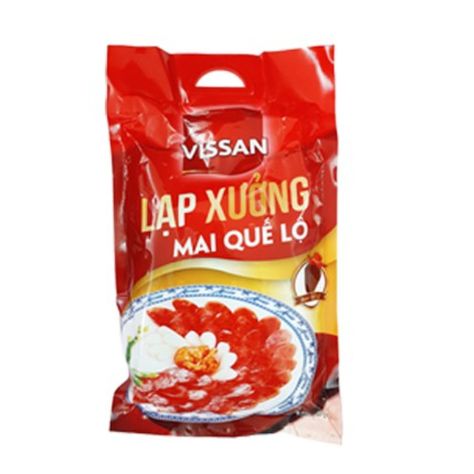 Lạp xưởng Mai Quế Lộ VISSAN 20x500gr