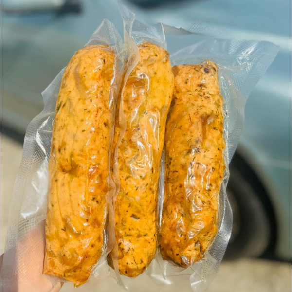 Chả mỡ 1kg