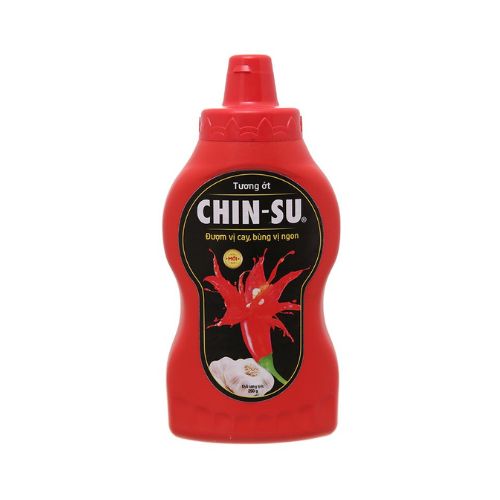 Tương ớt Chinsu 24*250gr