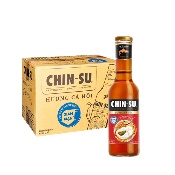 Nước mắm Chinsu 15x500ml