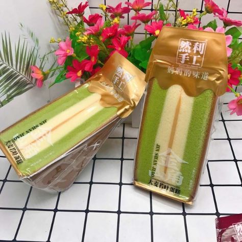 Bánh tam giác matcha 28x95gr