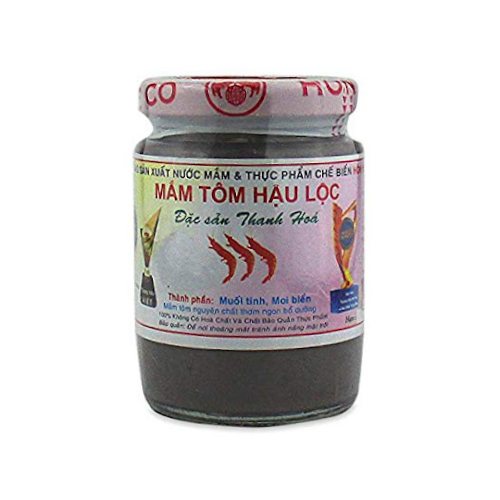 Mắm tôm Hậu Lộc 24*320gr