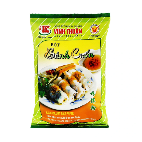 Bột bánh cuốn