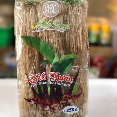 Miến gió xuân 30x250gr