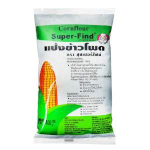 Bột ngô Thái 24x400gr