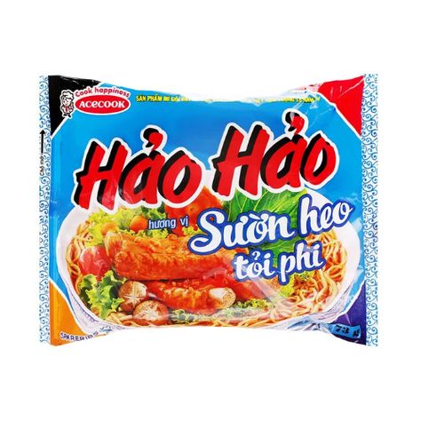 Mì hảo hảo heo 30x75gr