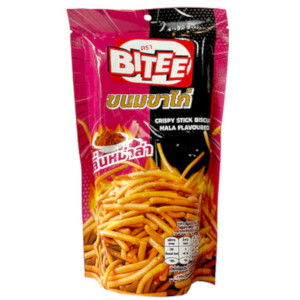 Bánh Quy Ống Vị Cay BITEE 1*36*75gr