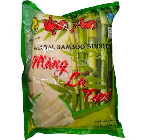 Măng lá tươi Vạn An 1*12*1400gr