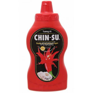 Tương Ớt CHIN-SU 1*12*500gr