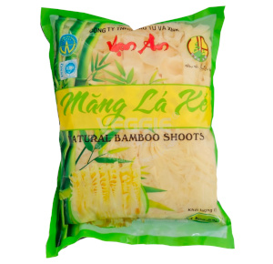 Măng lá xé Vạn An 12*1400gr