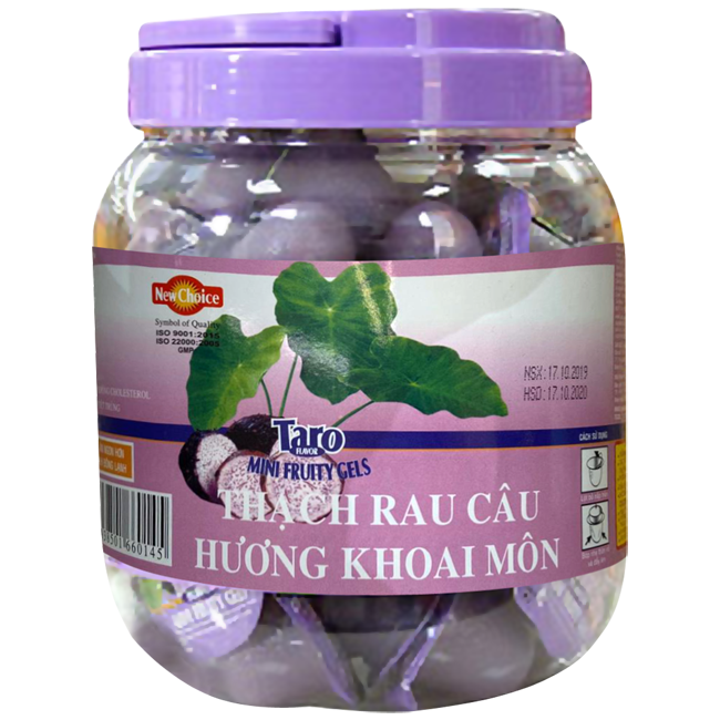 Thạch khoai môn 1*6*1000gr