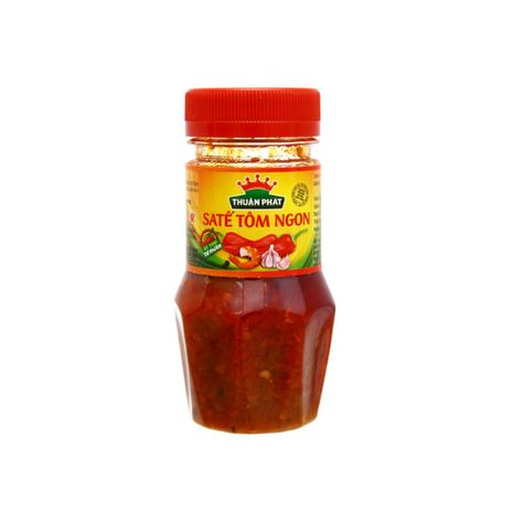 Sa tế tôm Thuận Phát 95gr thùng 108 chai