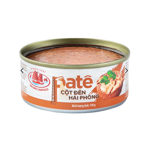 Pate cột đèn Hải Phòng 48*150gr