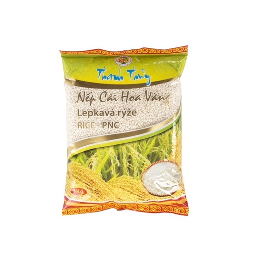 Gạo nếp cái Hoa Vàng 1*30*1kg