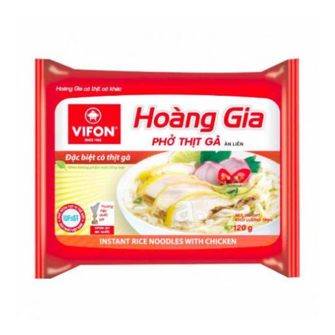 Hoàng gia phở Gà 18 gói