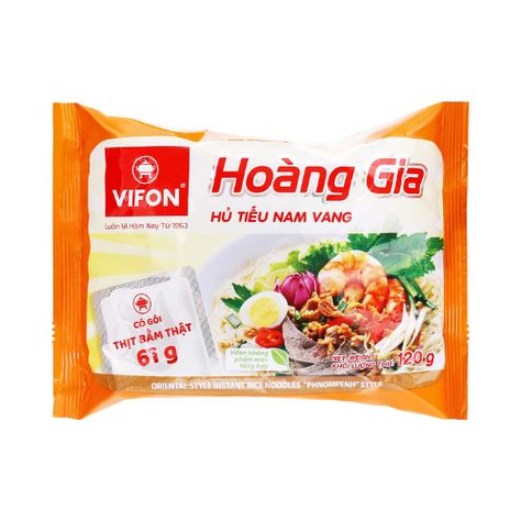 Hoàng gia Hủ tiếu 18 gói