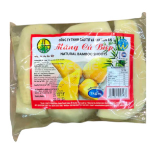 Măng Củ Búp Vạn An 12*1000gr